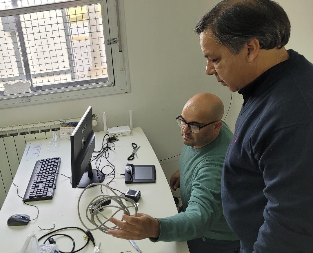 Chubut instala servidores de última generación en Delegaciones del Registro Civil y Capacidad de las Personas