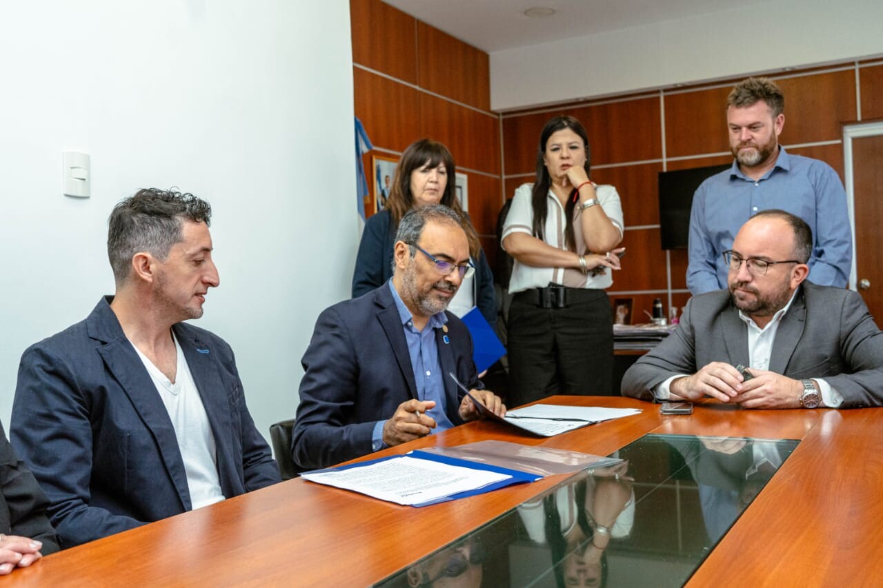 El municipio de la ciudad de Rivadavia continua fortaleciendo el turismo en el departamento.