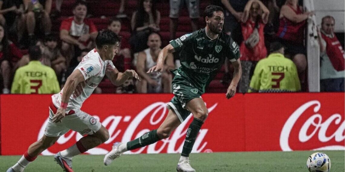 RESULTADOS DE LA PRIMERA FECHA DEL TORNEO APERTURA DEL FÚTBOL ARGENTINO