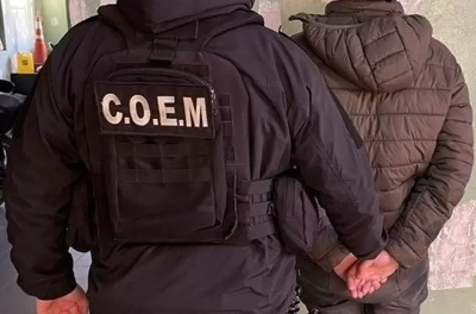 SEPTUAGENARIA DENUNCIÓ A UN INQUILINO POR ROBO