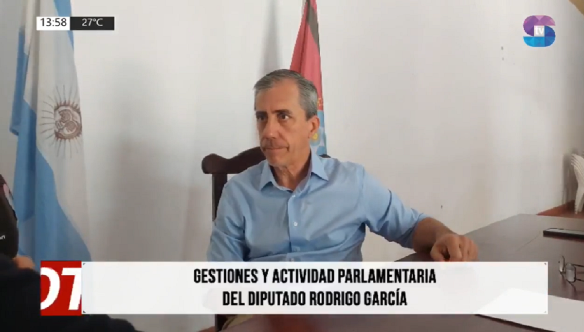 García pidió estudios hidráulicos para resolver las inundaciones en Metán García pidió estudios hidráulicos para resolver las inundaciones en Metán