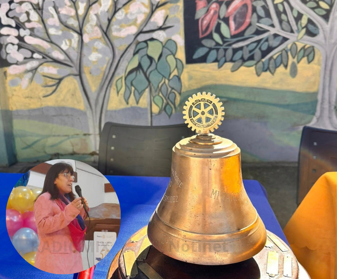 Rotary Club celebra 59 años impulsando un verdadero «derroche de servicio»
