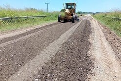 Desición política Firme- Ruta Provincial N°30