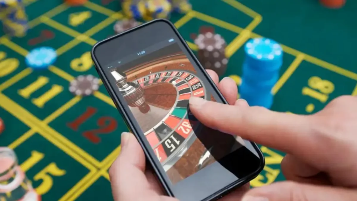 RULETA.webp Juego Clandestino :Ordenaron bloquear 424 sitios web no autorizados por apuestas ilegales