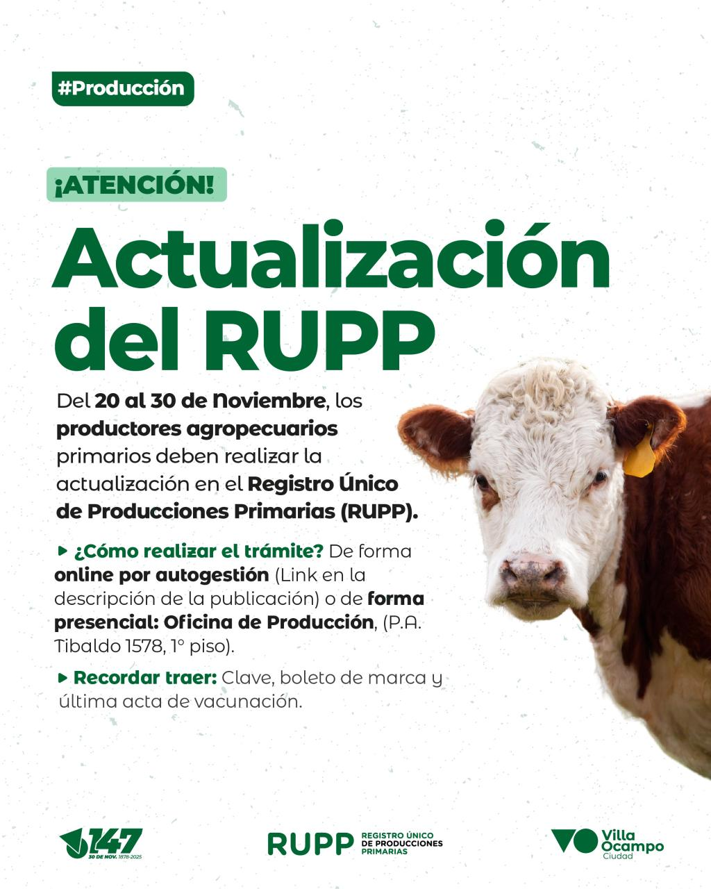 RUPP.png Actualizacion Del Registro Ùnico De Producciones Primarias «RUPP»