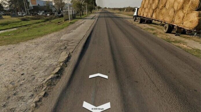 RUTA-UNNE.jpg Proponen recuperar un tramo de la Ruta Provincial entre Santa Lucía y Goya