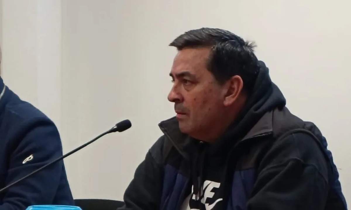 «Me confundí de día». Carlos Díaz se presentó en Tribunales y se levantó el pedido de captura «Me confundí de día». Carlos Díaz se presentó en Tribunales y se levantó el pedido de captura