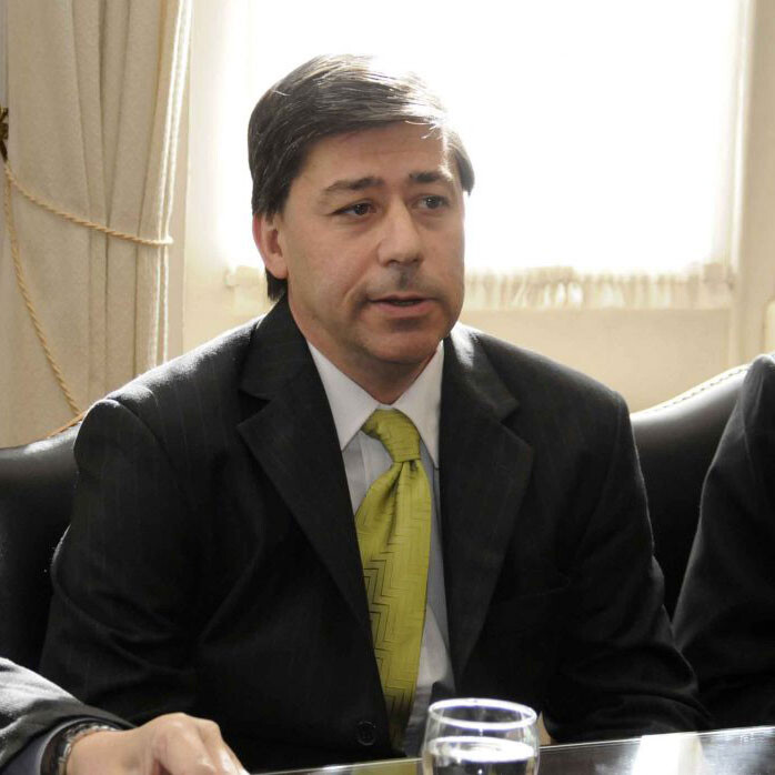 Moyano defendió el pedido de un crédito de .000 millones para financiar obras clave en Tandil