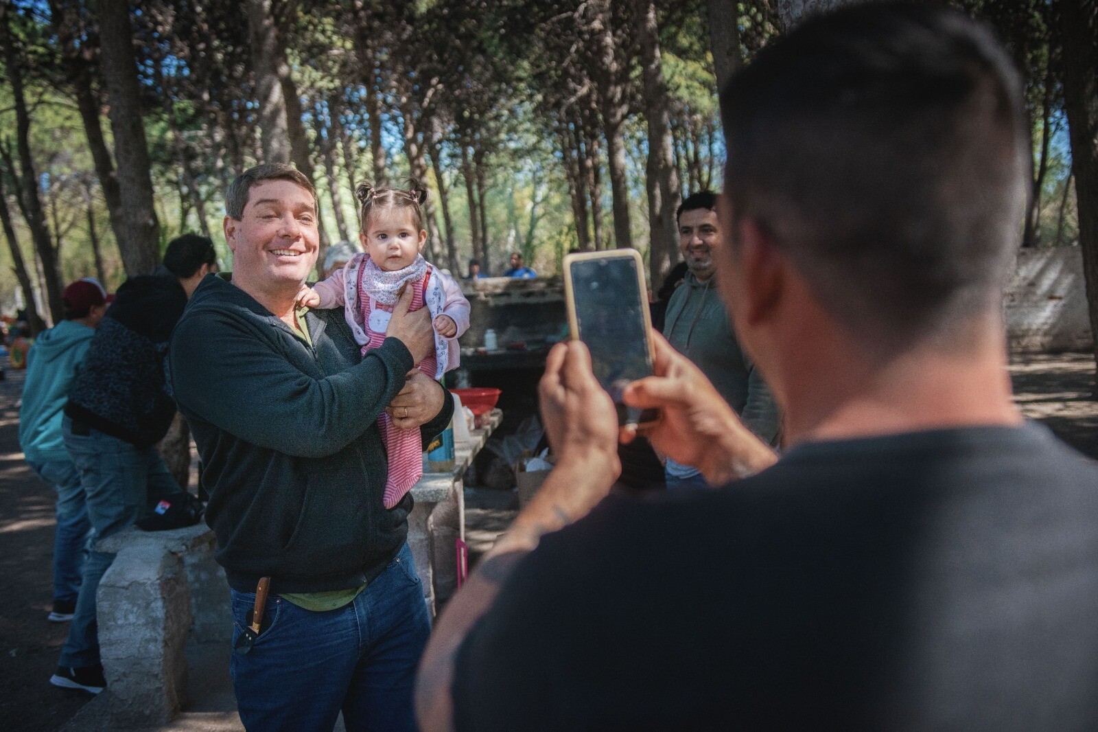 Rawson: el Parque Recreativo Municipal reabrió sus puertas para la nueva temporada