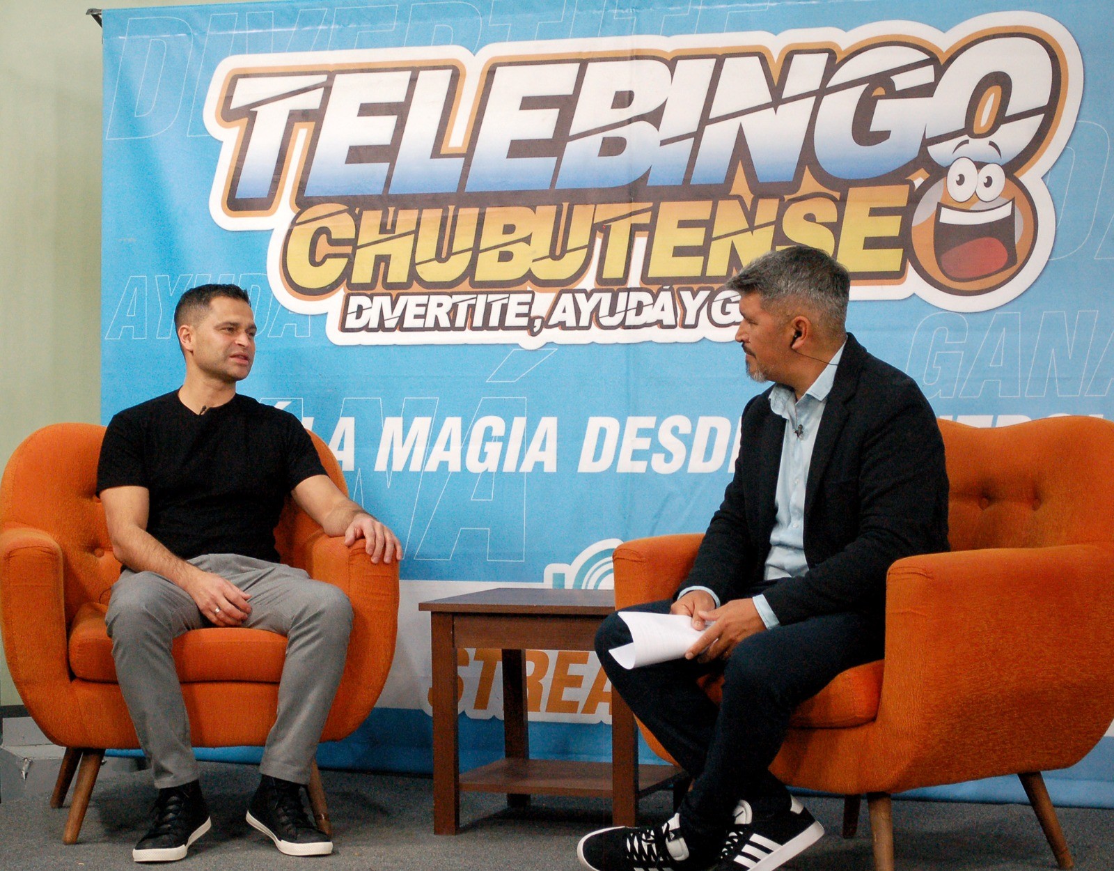 Premio de 12 millones del Telebingo Chubutense benefició a un apostador de Rawson