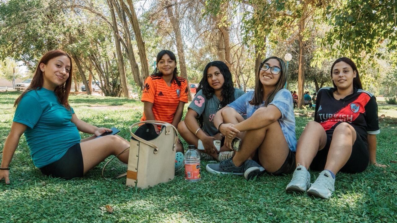 Vuelve Febrero Joven a Rawson con actividades recreativas y formativas