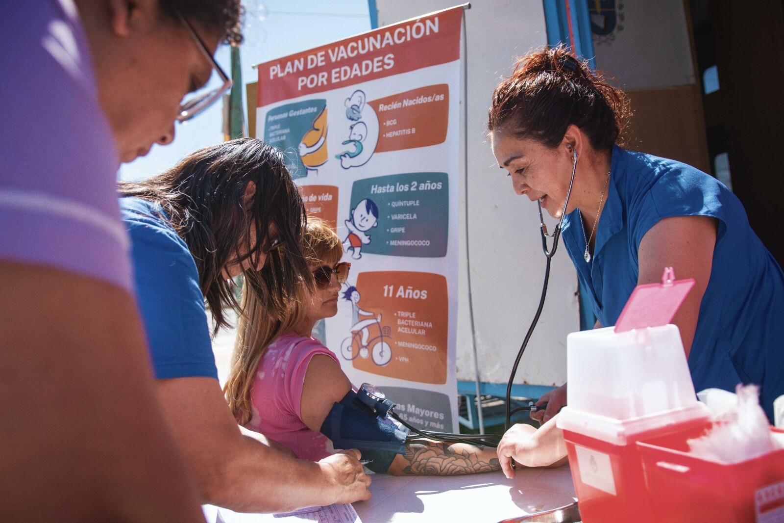 Rawson realizó Campaña de Concientización y prevención del ACV (1).jpeg Rawson realizó Campaña de Concientización y prevención del ACV