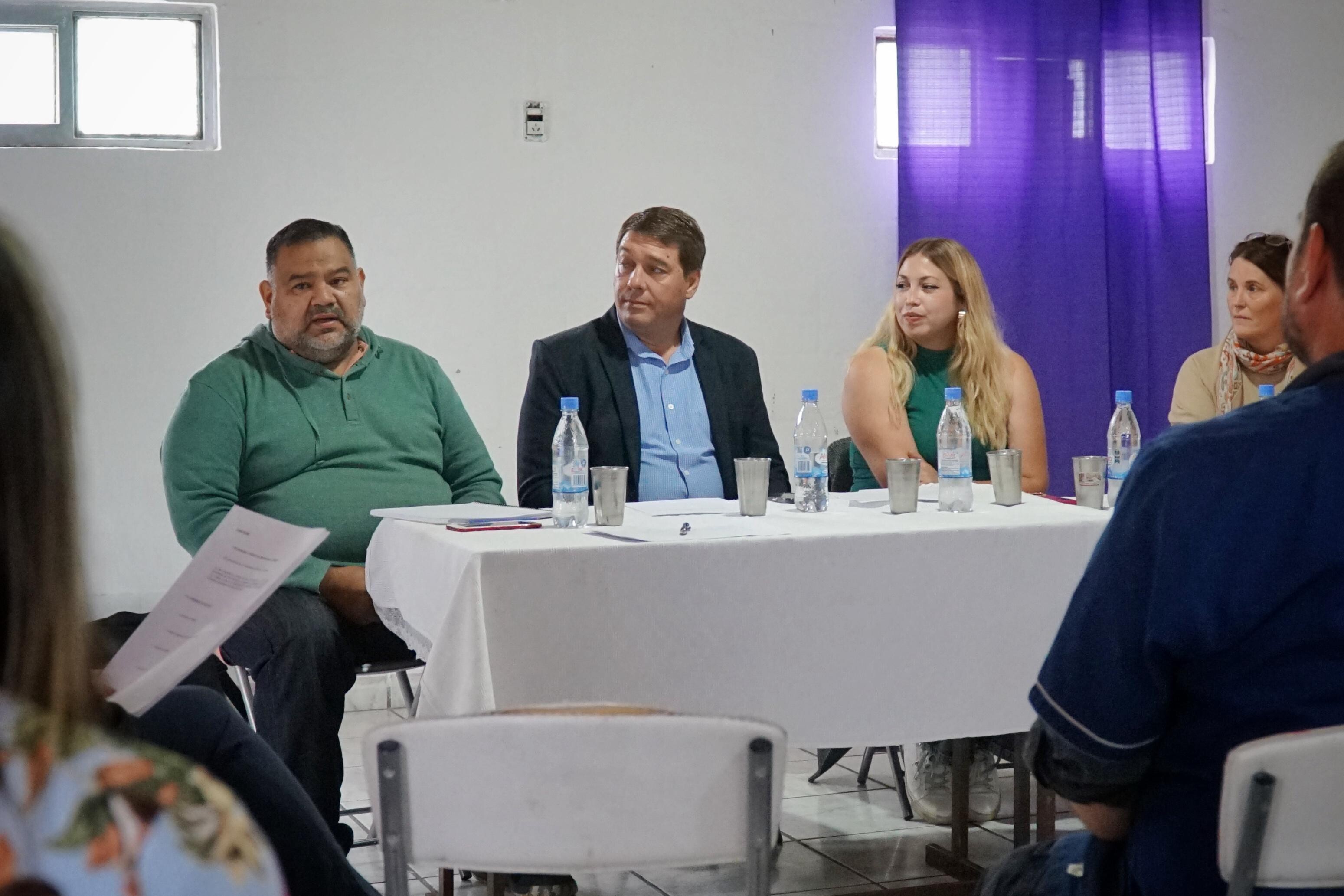 Rawson refuerza las políticas de inclusión con el primer encuentro anual del Consejo Municipal de Discapacidad