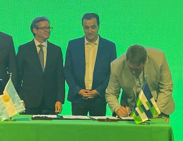 Rawson se une a la Red de BiodiverCiudades para fortalecer el desarrollo sostenible