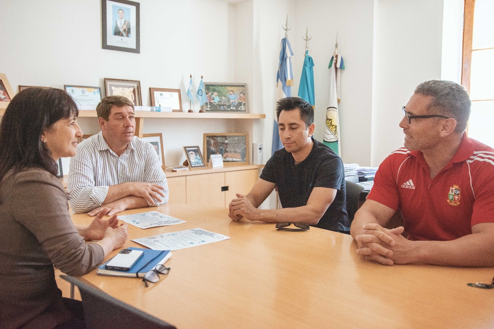 Rawson tendrá una nueva Escuela de Buceo