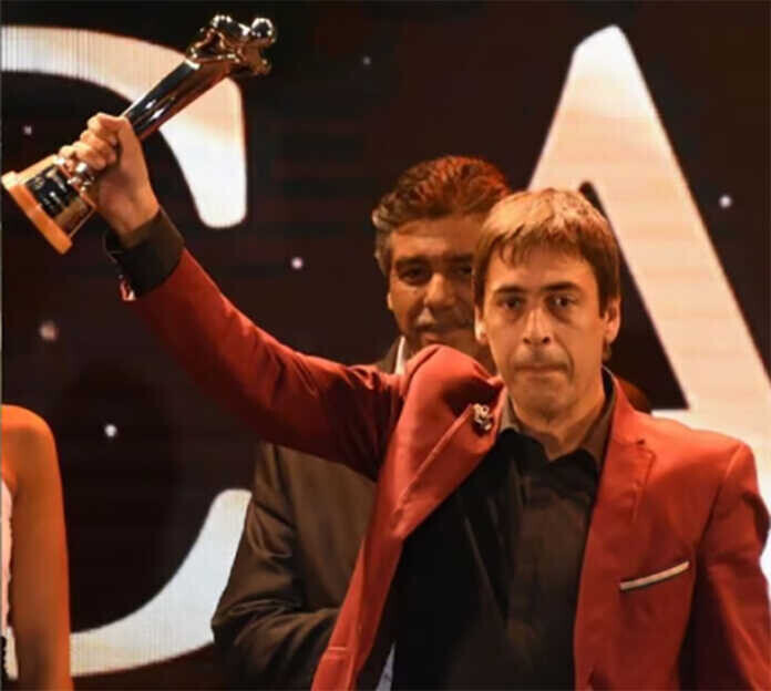 Homenaje: la sala del teatro Zorba llevará el nombre de René Bertrand