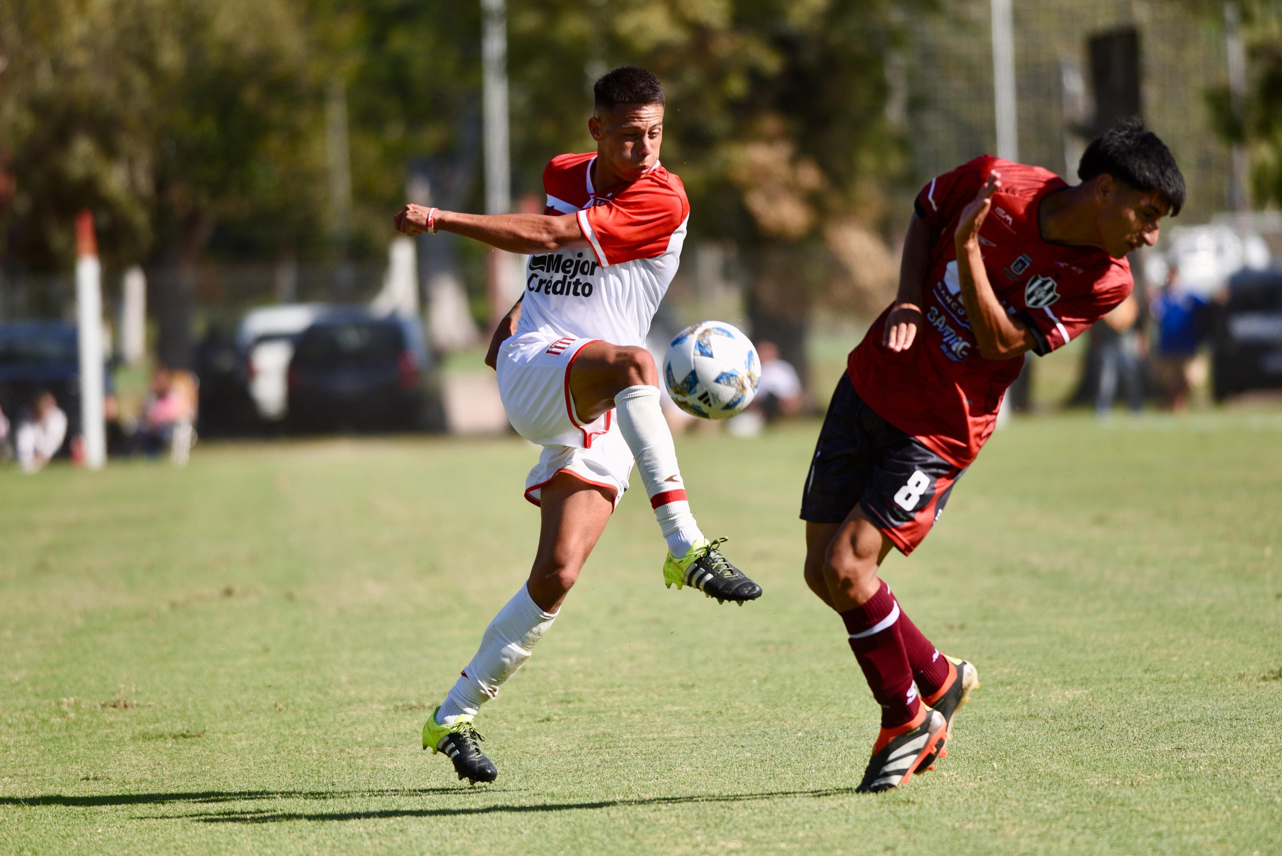 Derrota de la reserva de visitante