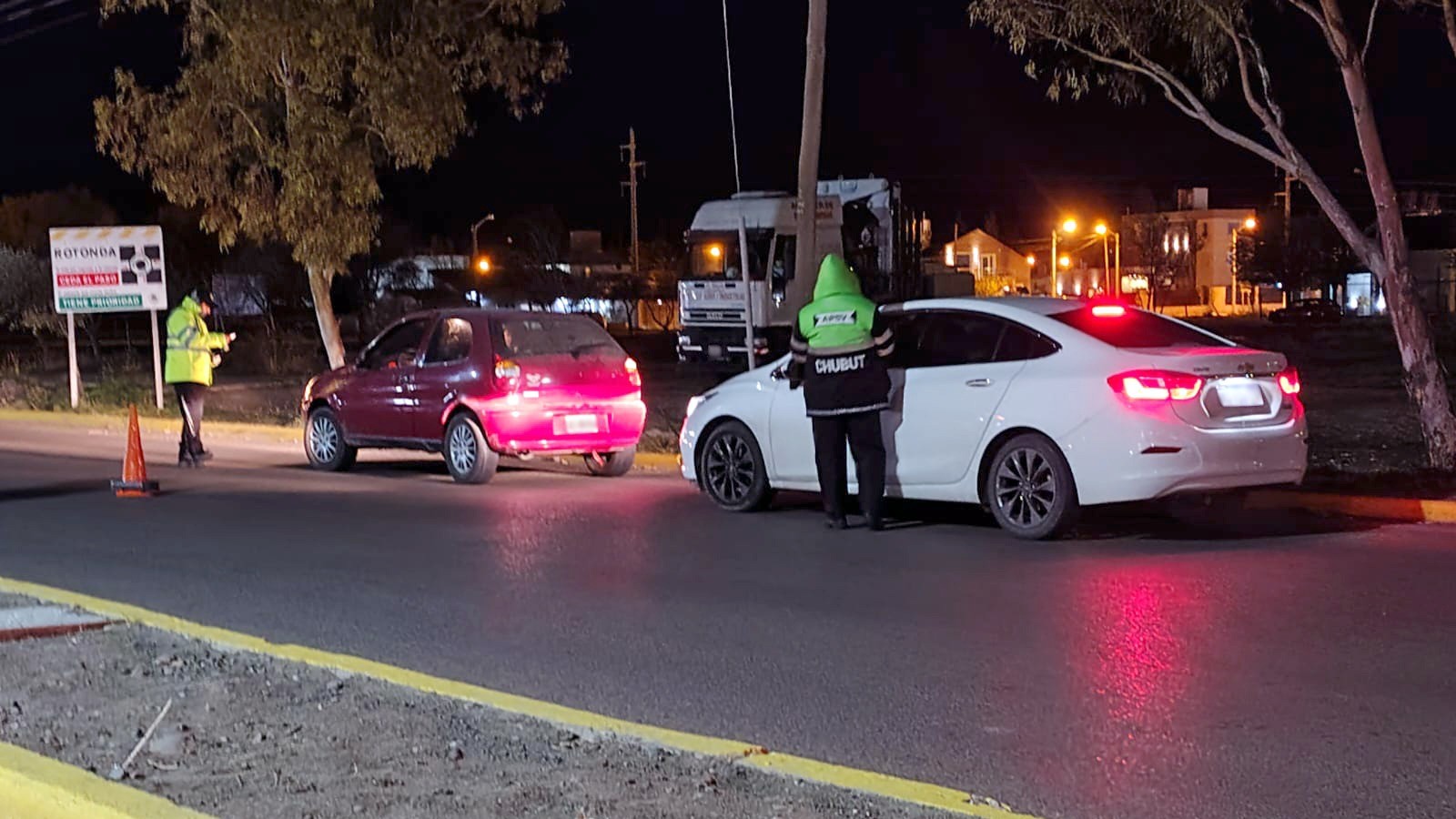 Provincia controló cerca de 8.000 vehículos y retiró a 36 conductores de la vía pública durante el fin de semana