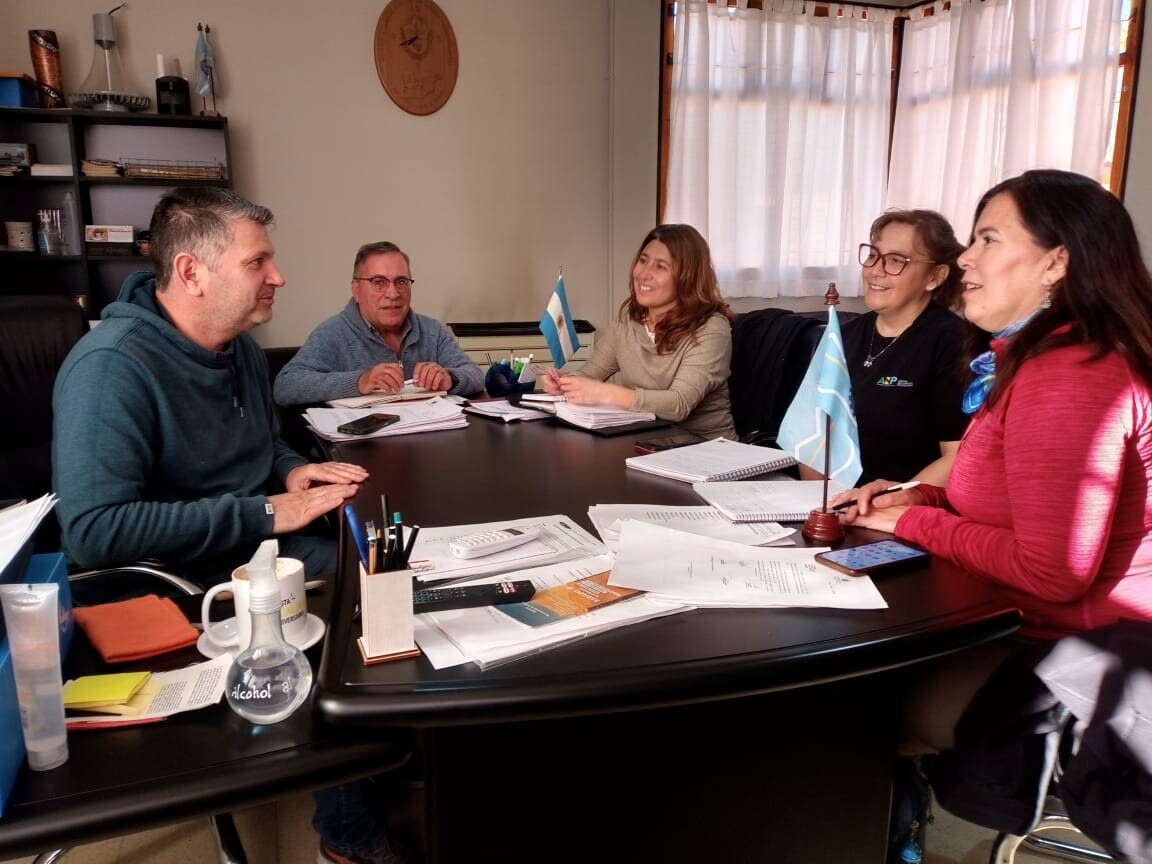 Provincia avanza en el desarrollo de las Áreas Naturales Protegidas de la cordillera