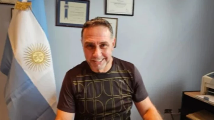 La Justicia habilitó a Ricardo Bustos a participar en la vida política de La Libertad Avanza en Chubut