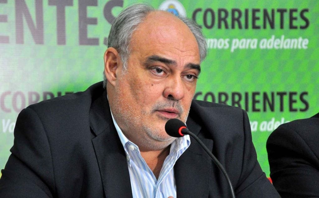 “Quiero regresar a un gobierno con la gente”, aseguró Ricardo Colombi