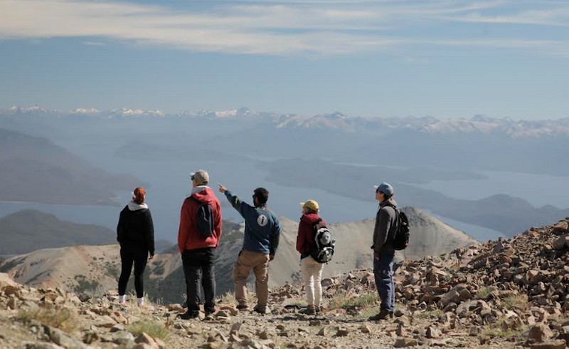 Rio Negro - Bariloche - Cerro Catedral 2.jpg Bariloche entre los cinco destinos turísticos argentinos más elegidos