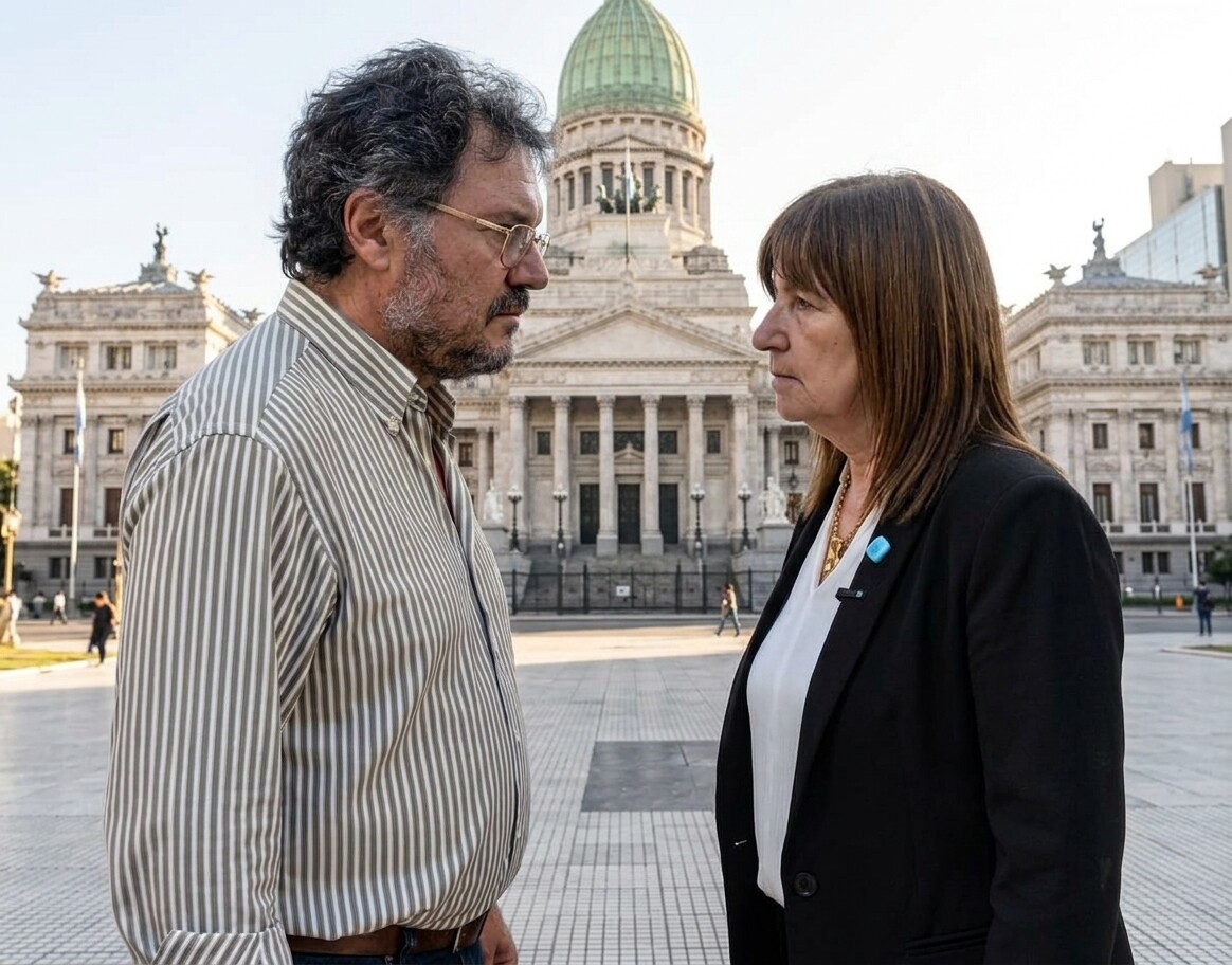 «Bullrich, vas presa»: la denuncia que promete llegar hasta la Corte Interamericana | Nuevo Poder