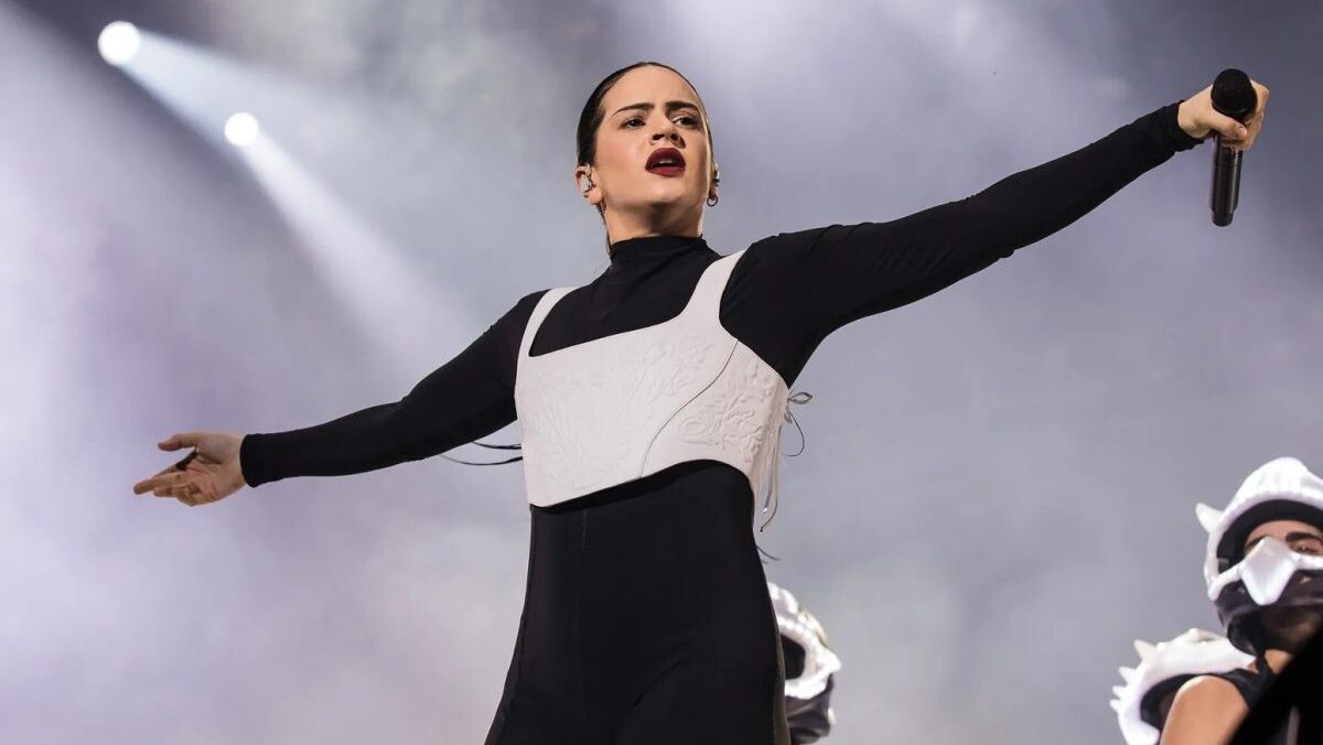 Una publicación en el Tiktok de Rosalía generó ira entre sus fans de Argentina