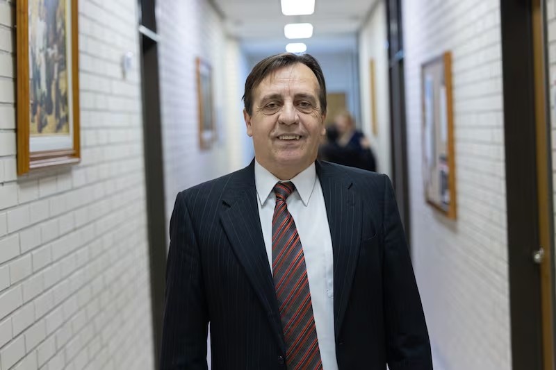 Pioneros de Argentina: Los santos recuerdan el enorme crecimiento de la Iglesia y saben que ‘se avecinan tiempos maravillosos’