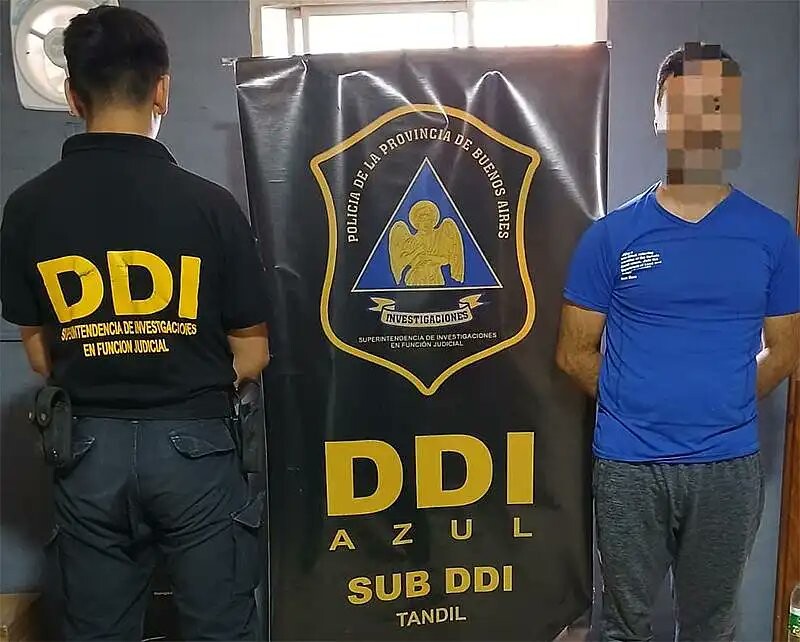 Detuvieron a un hombre imputado por robo, estafa y encubrimiento