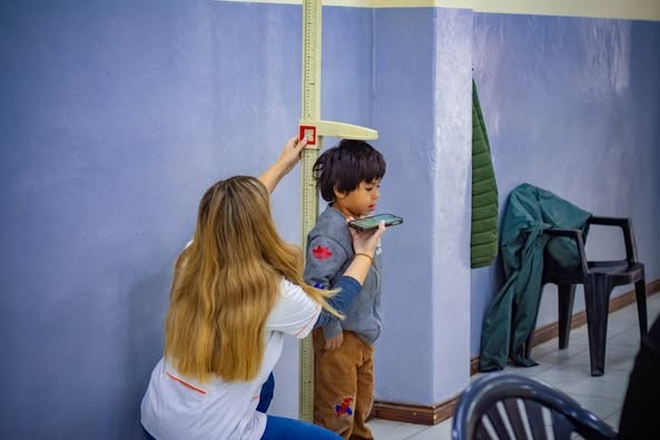 SANTA LUCÍA: atención médica, prevención y bienestar