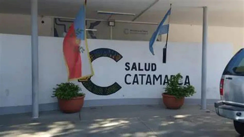 MINISTERIO DE SALUD DE LA PROVINCIA