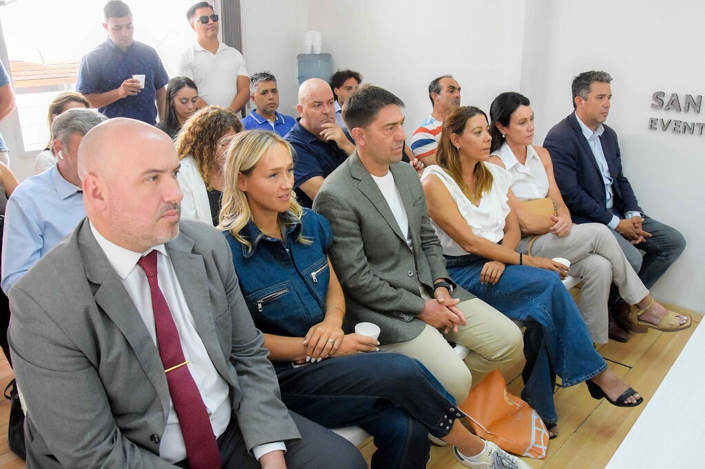 Quedó constituido el nuevo Consejo Directivo el San Juan Bureau de Eventos y Convenciones