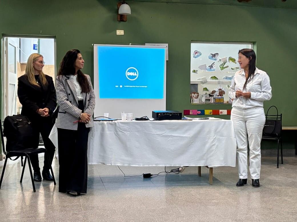 SAN MARTÍN: “Impulsa tu Futuro Laboral” brindó herramientas para el crecimiento profesional de jóvenes