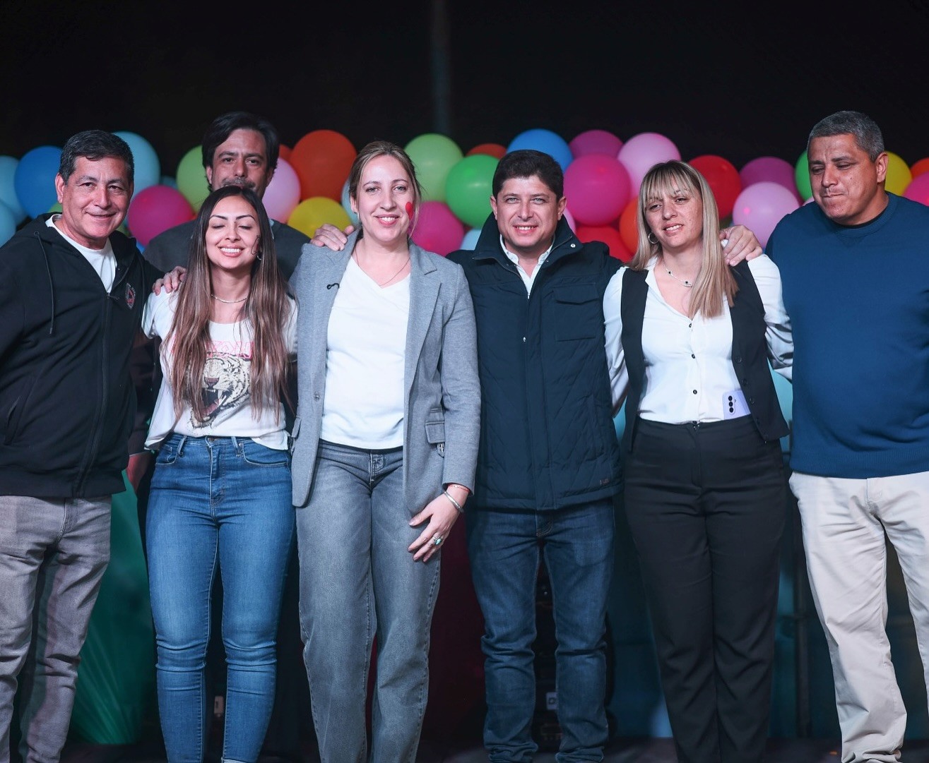 SANTA LUCÍA: Gracias, 9 de Julio, por tanto cariño