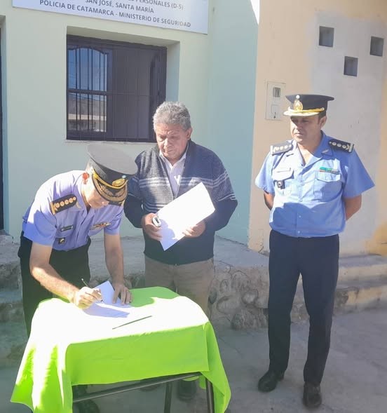 EN SANTA MARIA TRABAJARÁN JUNTOS POLICÍA Y PERSONAL DE TRANSITO MUNICIPAL