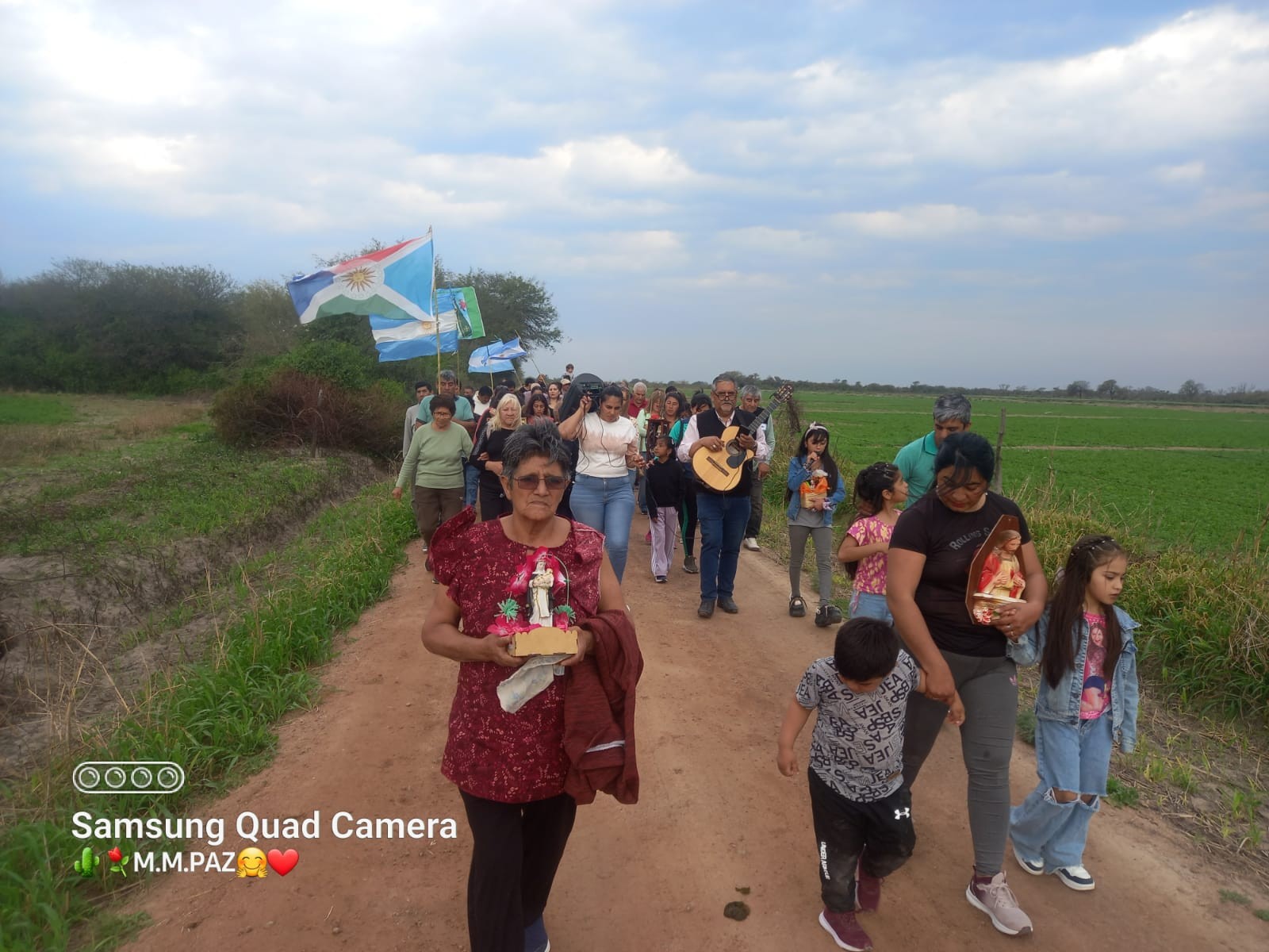 SANTA ROSA 12.jpeg Festividad en honor a Santa Rosa