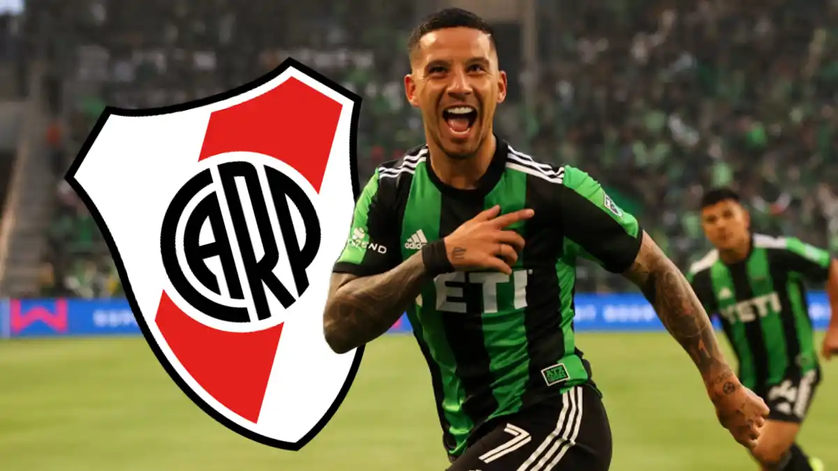 SEBASTIAN DRIUSSI.webp Driussi es el nuevo jugador de River