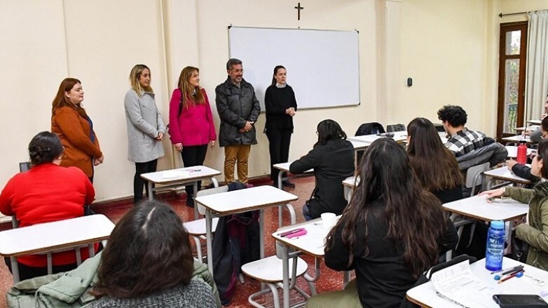 Se convoca a la segunda readjudicación para residencias del equipo de Salud 2024