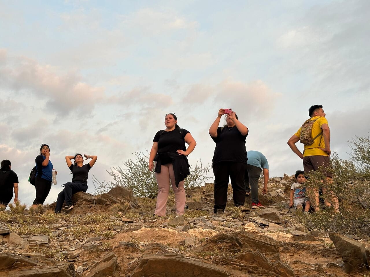 SAN MARTÍN: Sierra de Pie de Palo, el senderismo y la conexión con la naturaleza