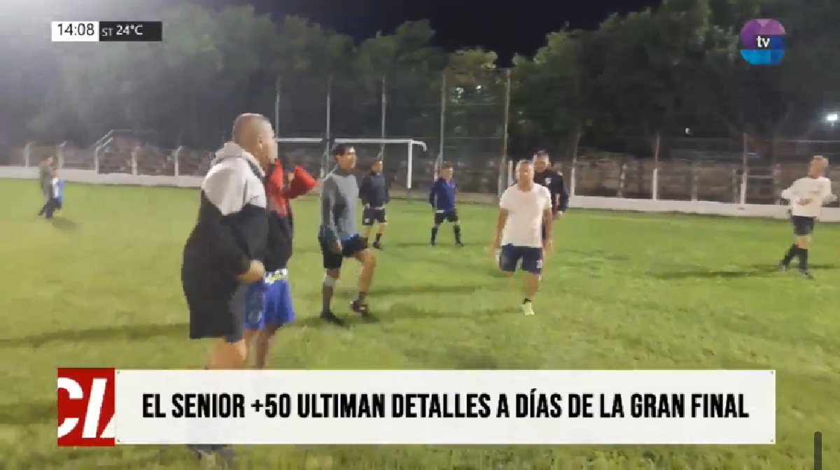 SENIOR 50.png Senior +50: Metán ajusta detalles y viaja con la ilusión intacta hacia la final