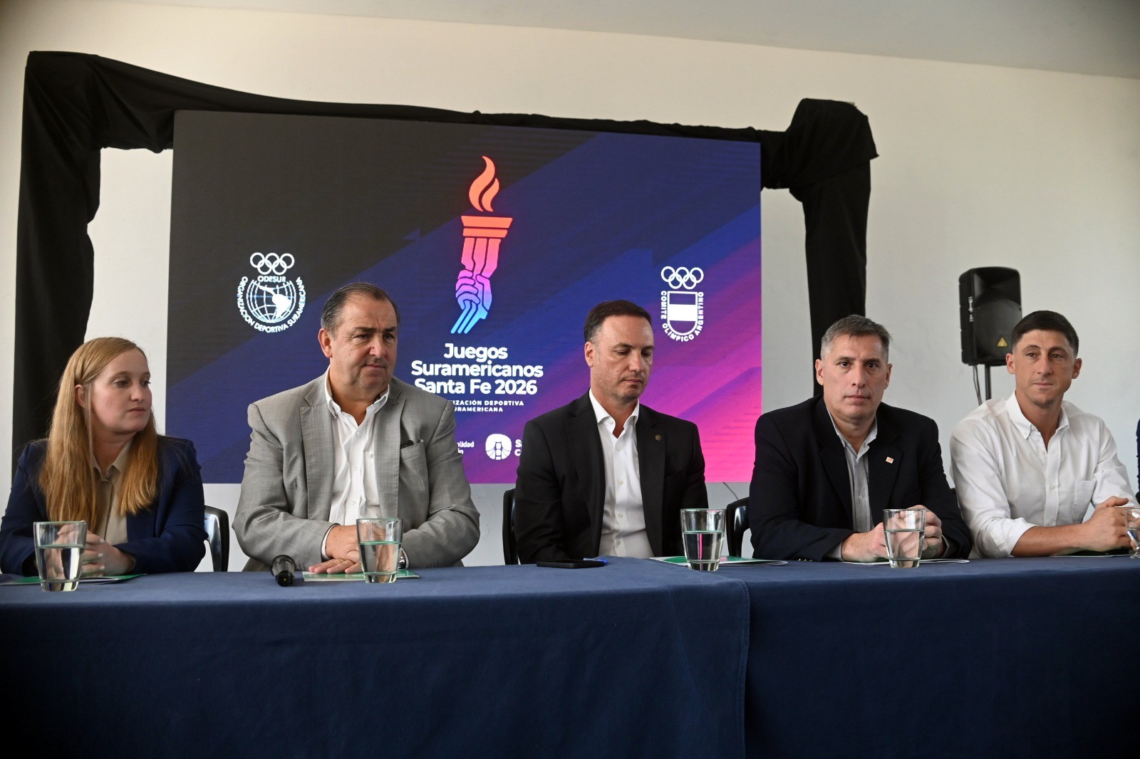 Santa Fe-ODESUR 2026- «Dia Histórico» Remarco el Intendente-