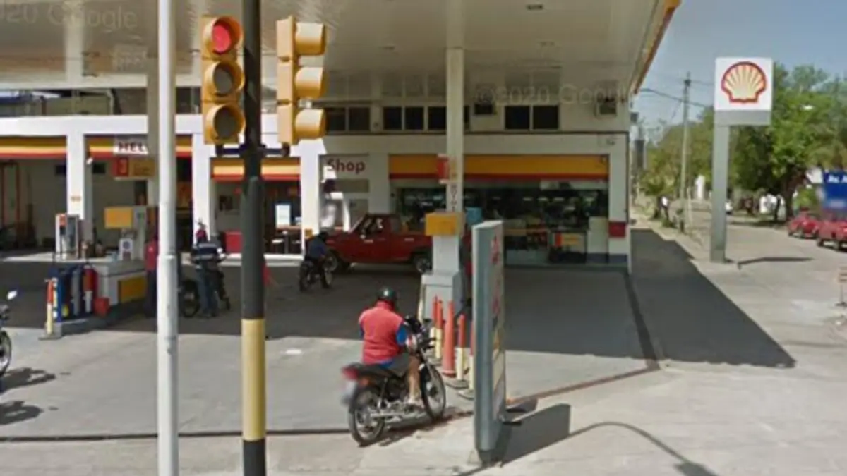 SHELL.webp Crisis Economica :Cierra una estación de servicio tras más de 30 años de actividad en Corrientes