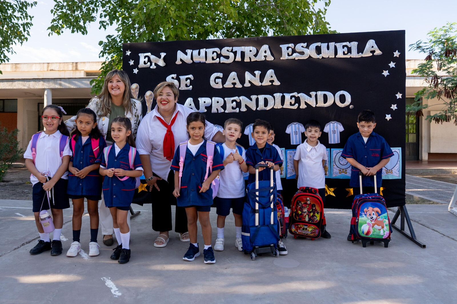 Ciclo Lectivo 2026 dió comienzo a las actividades