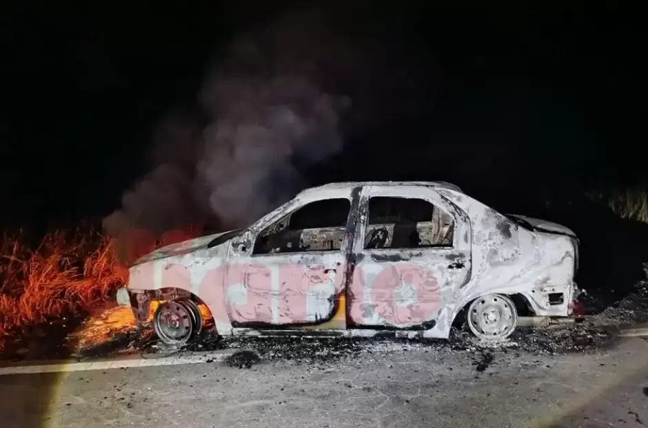 SINIESTRO EN SAN PEDRO DE GUASAYAN