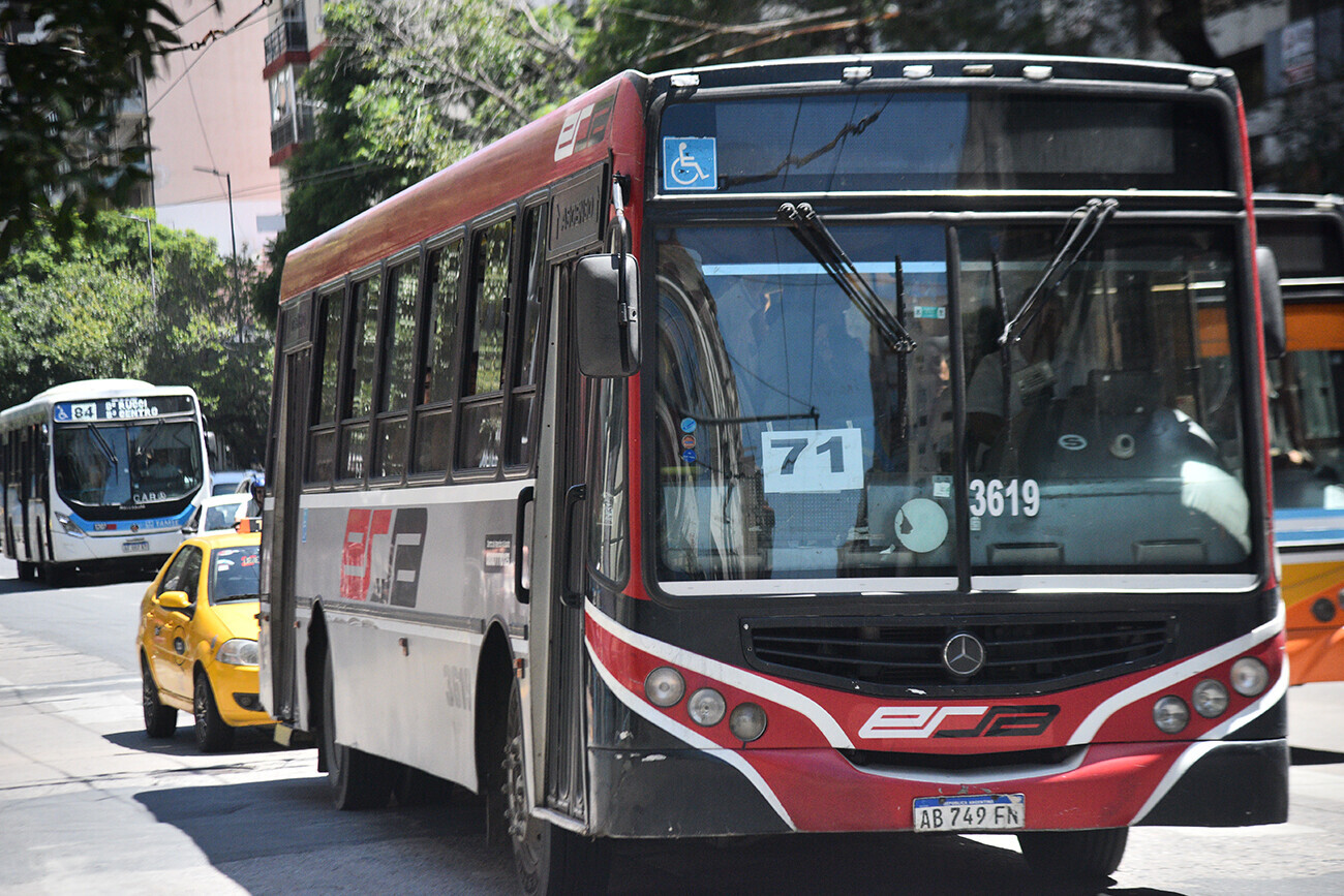 SJ4PXHJXBBH2FMCOXCJVVUJZHI.jpg Transporte urbano: proponen un «boleto barrial» con tarifa diferencial para tramos cortos