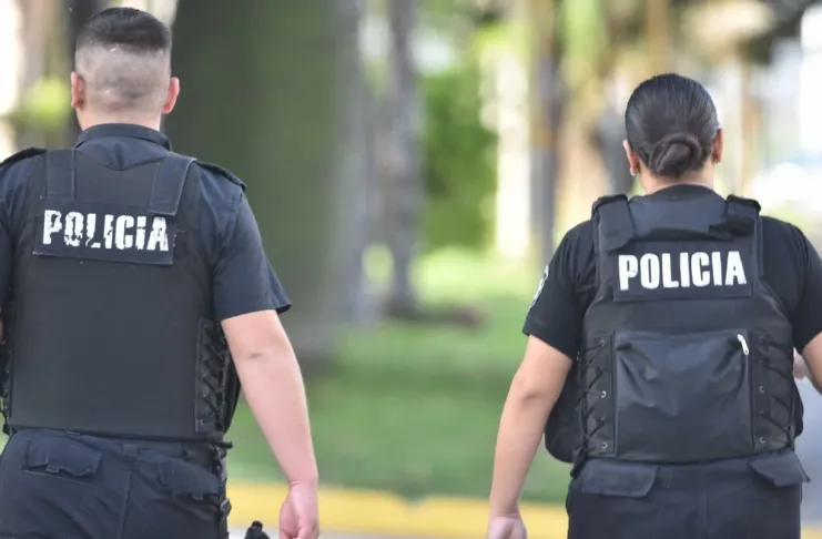 Un nene de 9 años presenció el presunto femicidio de su madre y logró escapar
