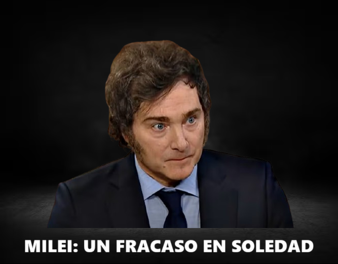Tribulaciones, lamentos y ocaso de un tonto rey imaginario