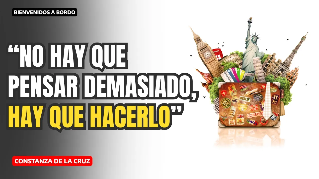 “La sostenibilidad no es solamente una forma de hacer turismo” | Constanza De La Cruz (Turtech)