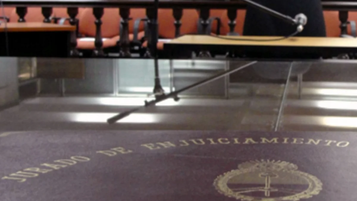 STJ.webp Comienza el juicio político contra el juez Carlos Hugo Chiama por acoso laboral